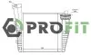 Радиатор наддува PROFIT (1780-0002) изображение 1