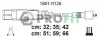 Кабели высоковольтные. PROFIT (18010126) изображение 1