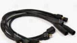 Комплект кабелей высоковольтных PROFIT 1801-0490 (фото 1)