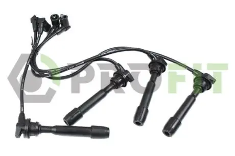Провід запалювання Hyundai Coupe/Elantra/Lantra 1.6-2.0 95-06 (к-кт) PROFIT 1801-6221 Купити в Україні
