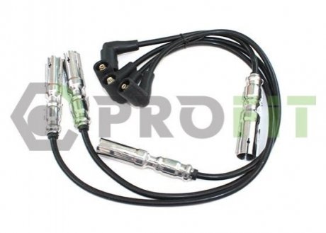 Комплект кабелів високовольтних PROFIT 1801-6234 (фото 1)