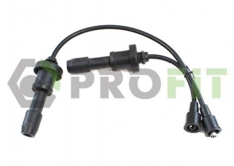 Комплект кабелів високовольтних PROFIT 1801-6248 (фото 1)