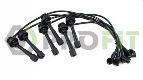 Комплект кабелей высоковольтных PROFIT 1801-6257 (фото 1)