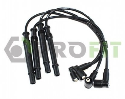 Комплект кабелей высоковольтных PROFIT 1801-6258 (фото 1)