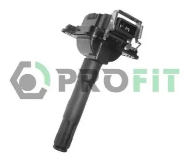 Котушка запалювання Audi A3/A4/A6/VW Golf IV 1.8 T 96-06(після пробного встановлення) PROFIT 18105005 Купити в Україні