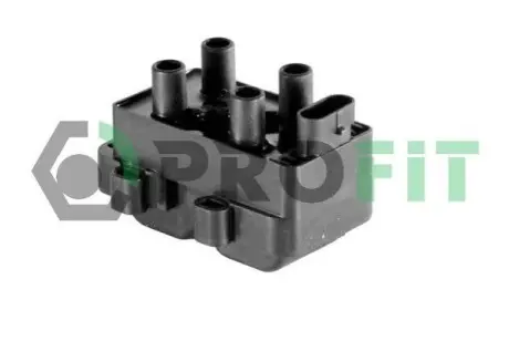 Котушка запалювання Renault Kangoo/Megane 1.2-1.6 96 PROFIT 18108006 Купити в Україні