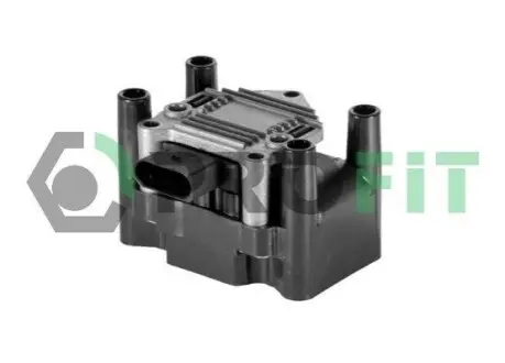 Котушка запалювання VW T5 2.0i/Caddy III 1.2TSI 03-15 PROFIT 18108030 Купити в Україні