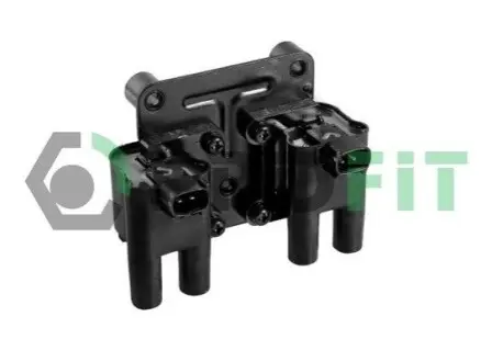 Котушка запалювання Chevrolet Lacetti 1.4/1.6/1.8/Epica 2.0i 05-11 PROFIT 18108032 Купити в Україні