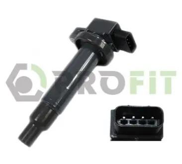 Котушка запалювання Toyota Yaris/Prius 1.0-1.5 00 PROFIT 1810-9116 Купити в Україні