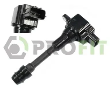 Котушка запалювання Nissan Primera 2.0 02-/X-Trail 2.0-2.5 01-13 PROFIT 1810-9166
