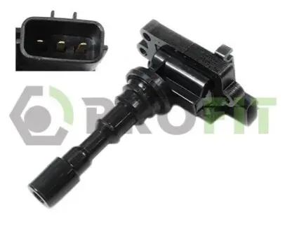 Котушка запалювання Mitsubishi Lancer VII 2.0 92-13/Outlander I 2.0 03-06 PROFIT 1810-9273 Купити в Україні