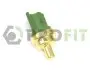 Фото Датчик температури охолоджуючої рідини Citroen Berlingo/Fiat Scudo 1.6/2.0HDi 05- (зелений) PROFIT (1815-0012) зображення 1
