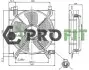 Фото Вентилятор радіатора PROFIT (1850-0027) зображення 1