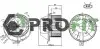 Вентилятор салона PROFIT (1860-0003) изображение 1