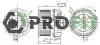 Вентилятор салона PROFIT (1860-0012) изображение 1