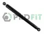 Фото Амортизатор (задній) Ford Galaxy/VW Sharan 95-10 (тиск газу) (B4) PROFIT (2002-0599) зображення 1