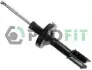 Амортизатор (передній) Renault Kangoo 97-08 - (тиск газу) (B4) PROFIT (2004-0555) зображення 1