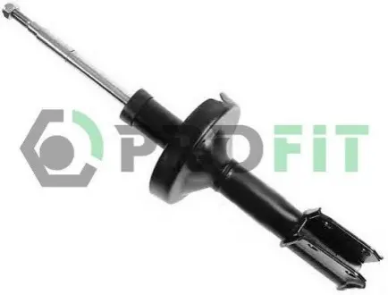 Амортизатор (передній) Renault Kangoo 97-08 - (тиск газу) (B4) PROFIT 2004-0555