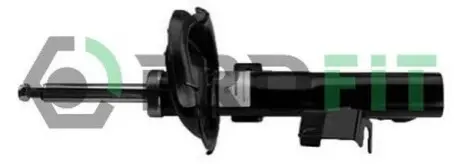 Амортизатор (передній) Volvo C70/S40/V50 05-17 (L) (B4) PROFIT 2004-1004 Купити в Україні