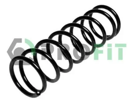 Пружини підвіски PROFIT 2010-0266 Купити в Україні