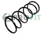 Пружини підвіски 2010-0280