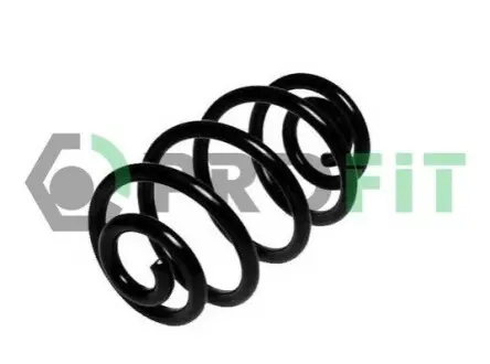 Пружини підвіски PROFIT 2010-0437 Купити в Україні