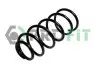 Фото Пружина (передня) Audi A3/Seat Leon/Skoda Octavia I/VW Golf IV 1.0-2.3 91-10 (B3) PROFIT (2010-1059) зображення 1