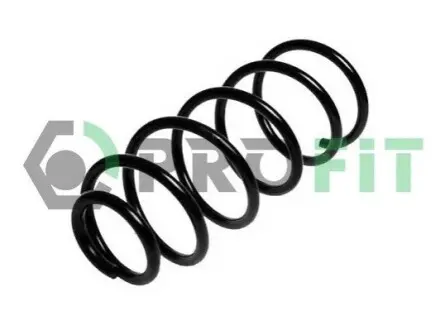 Пружина (передня) Audi A3/Seat Leon/Skoda Octavia I/VW Golf IV 1.0-2.3 91-10 (B3) PROFIT 2010-1059 Купити в Україні