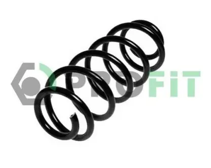 Пружина (передня) Audi A4/Skoda Superb I/VW Passat B5 1.8-2.8/1.9TDI/2.5TDI 96-08 (B3) PROFIT 2010-1261 Купити в Україні