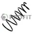 Фото Пружини підвіски PROFIT (2010-1909) зображення 1