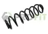 Пружины подвески PROFIT (2010-2011) изображение 1