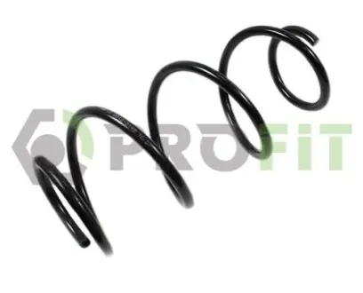 Фото Пружини підвіски PROFIT (2010-2142) зображення 1