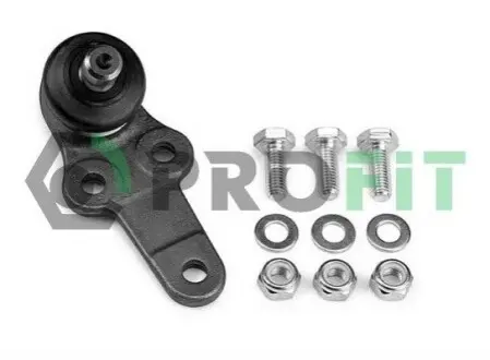 Опора кульова (передня/знизу) Ford Focus 98-04 PROFIT 2301-0051 Купити в Україні