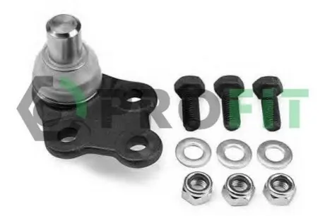 Опора кульова (передня/знизу) MB Vito (W638) 96- PROFIT 2301-0123 Купити в Україні