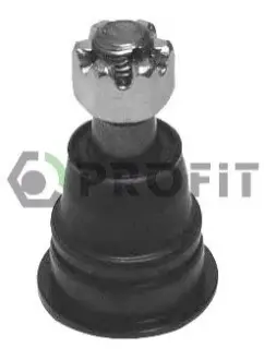 Опора кульова (передня/знизу) Nissan Primera 90-02/Almera II 00-06 (d=38.2mm) PROFIT 2301-0166 Купити в Україні