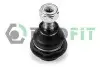 Фото Опора кульова (передня/знизу) Citroen Berlingo/Peugeot Partner 1.4-2.0HDi 08 PROFIT (2301-0191) зображення 1