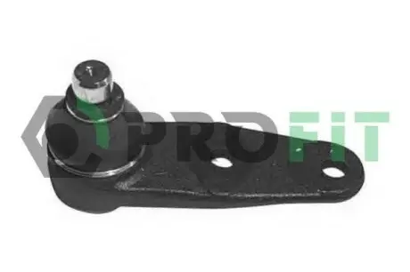 Опора кульова (передня/знизу) Renault Kangoo/Megane 97-/Clio 91-/Nissan Kubistar 03- (d=16mm) PROFIT 2301-0218 Купити в Україні
