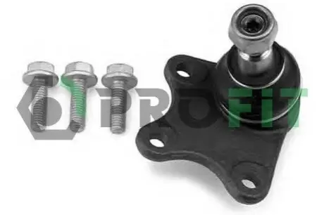Опора кульова (передня/знизу/ззовні/R) Audi A2/Skoda Fabia/Roomster/VW Polo 99-10 PROFIT 2301-0246 Купити в Україні