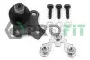 Фото Опора кульова (передня/знизу) VW Caddy II/Polo 95-04/Golf II/III 83-99/Passat 88-97 (d=19mm) PROFIT (2301-0299) зображення 1