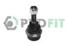 Фото Опора кульова (передня/зверху) VW T4 91-03 PROFIT (2301-0301) зображення 1