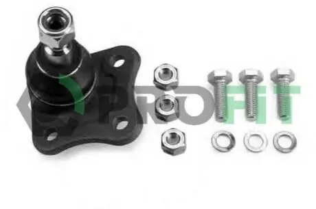 Опора кульова (передня/знизу/R) Audi A3/Seat Toledo/Leon/Skoda Octavia/VW Golf IV 96-10 PROFIT 2301-0306 Купити в Україні