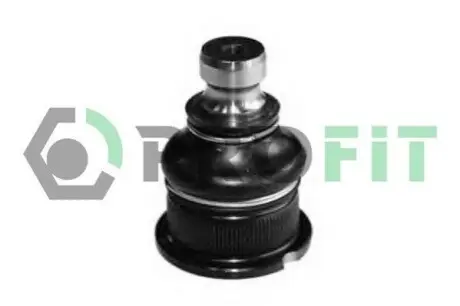Опора кульова (передня/знизу) Renault Clio/Logan/Megane/Scenic 02 PROFIT 2301-0322 Купити в Україні