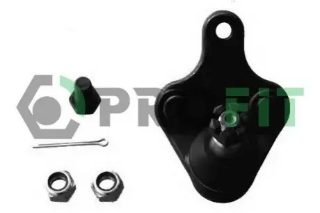 Опора кульова (передня/знизу) Toyota Corolla 06-/Auris 07-/Rav 4 06 PROFIT 2301-0373 Купити в Україні