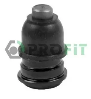 Опора кульова (передня/знизу) Hyundai Santa Fe 01-12/Trajet 00-08/Kia Sorento 09- (d=20mm/43mm) PROFIT 2301-0381 Купити в Україні