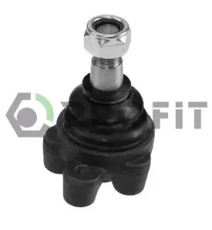 Опора кульова (передня/зверху) Mitsubishi L300/L400 86-05 PROFIT 2301-0402 Купити в Україні