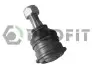 Фото Опора кульова (передня/знизу) Nissan Primera/Almera Tino 00 PROFIT (2301-0409) зображення 1
