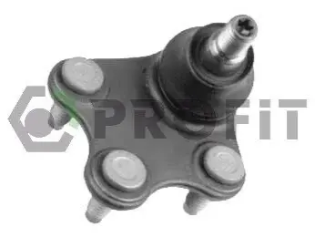Опора кульова (передня/знизу/L) Audi A1 10-/Seat Ibiza 02-15/Skoda Fabia 99-14/Rapid 12-/VW Polo 01 PROFIT 2301-0445 Купити в Україні