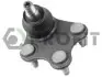 Фото Опора кульова (передня/знизу/R) Audi A1 10-/Seat Ibiza 02-15/Toledo 12-/Skoda Fabia 14-/VW Polo 01 PROFIT (2301-0446) зображення 1