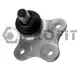 Фото Опора кульова (передня/знизу) Citroen Nemo/Fiat Fiorino 08 PROFIT (2301-0447) зображення 1