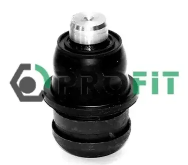 Опора кульова (передня/знизу) Mitsubishi Lancer 03-/Outlander 06-12/Citroen C4 12- (d=20mm/40.2mm) PROFIT 2301-0465 Купити в Україні